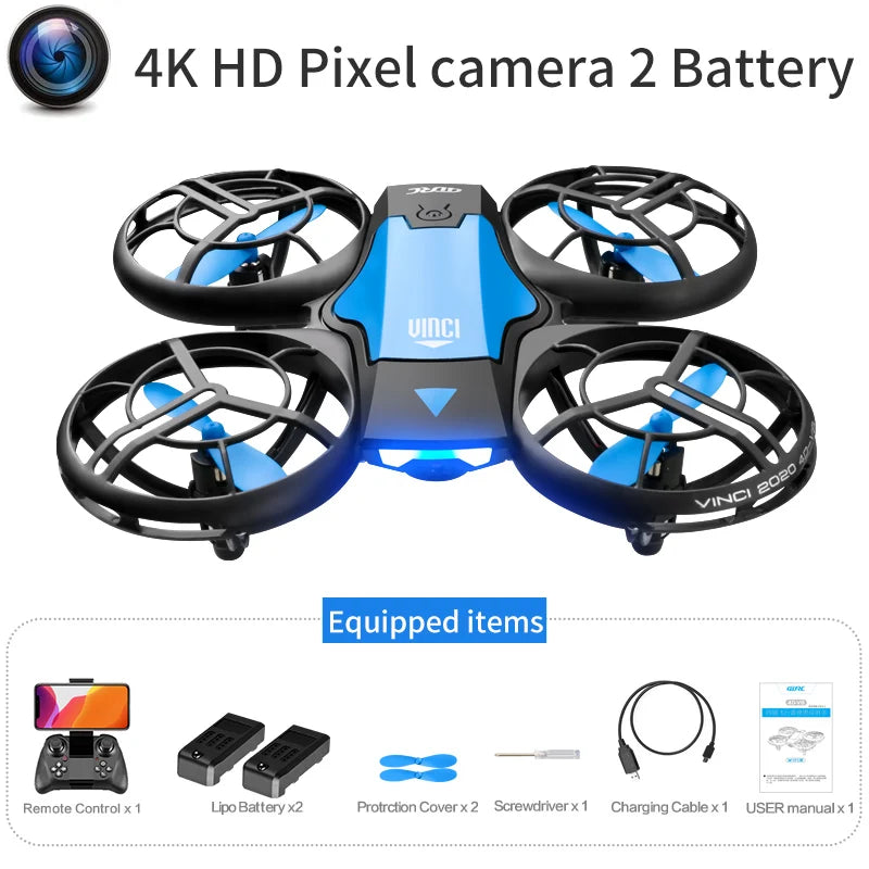 4K HD Drone