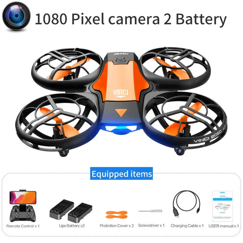 4K HD Drone