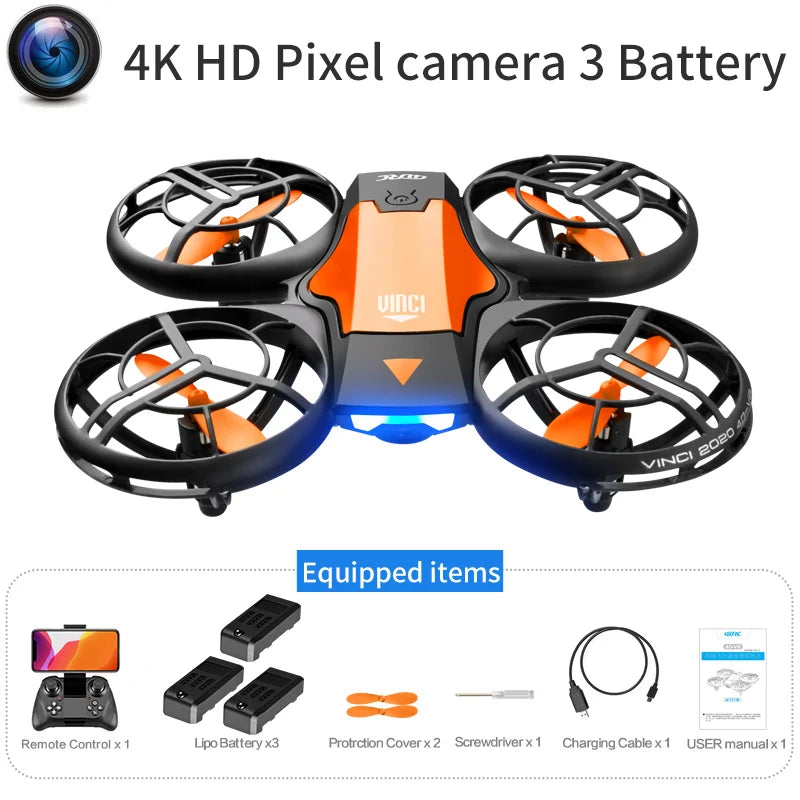 4K HD Drone