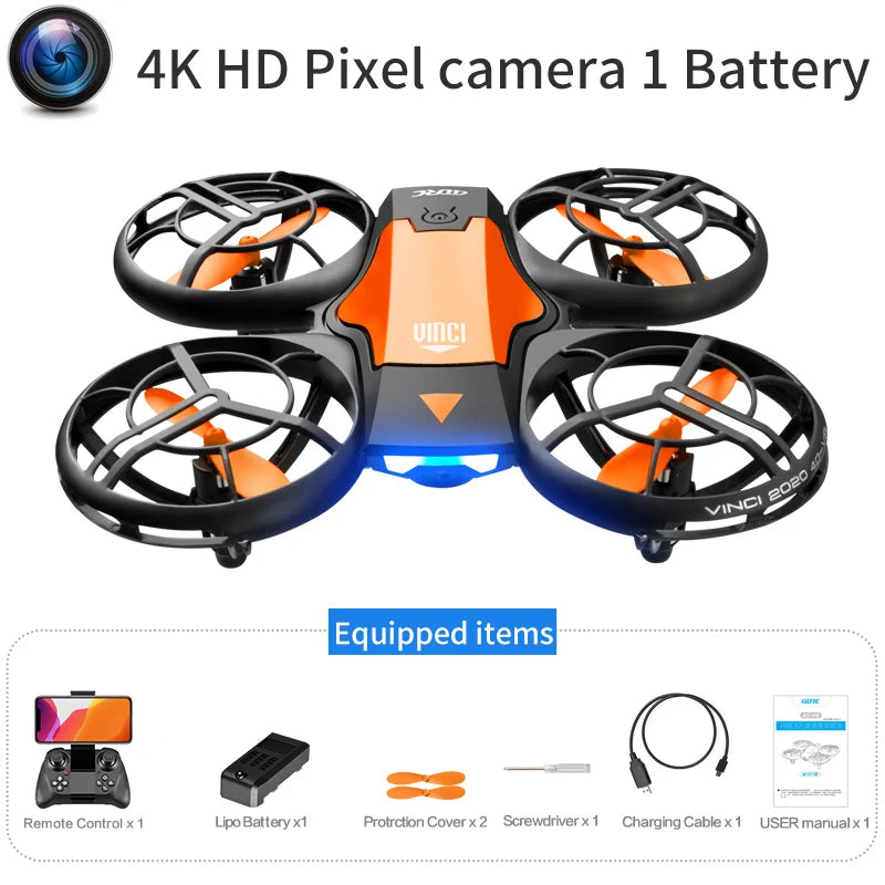 4K HD Drone