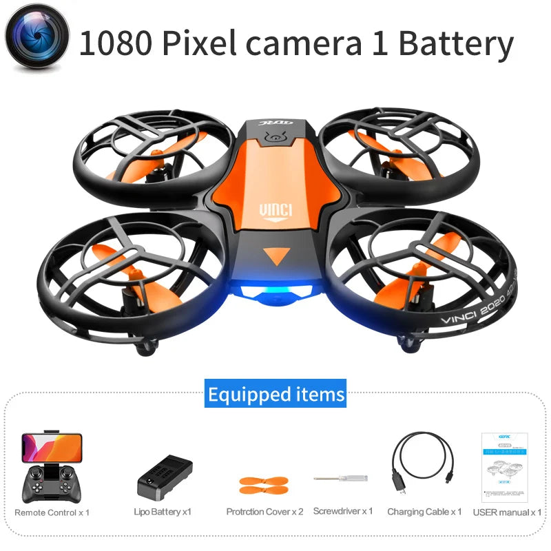 4K HD Drone