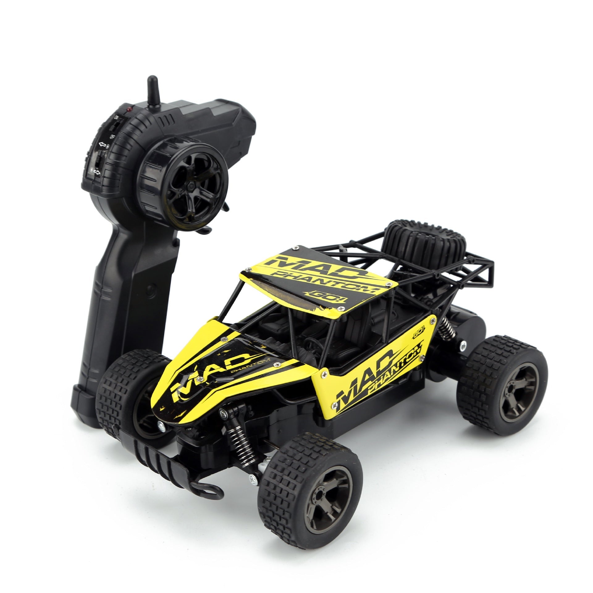 All-Terrain Fast Drift Remote Control Car-1