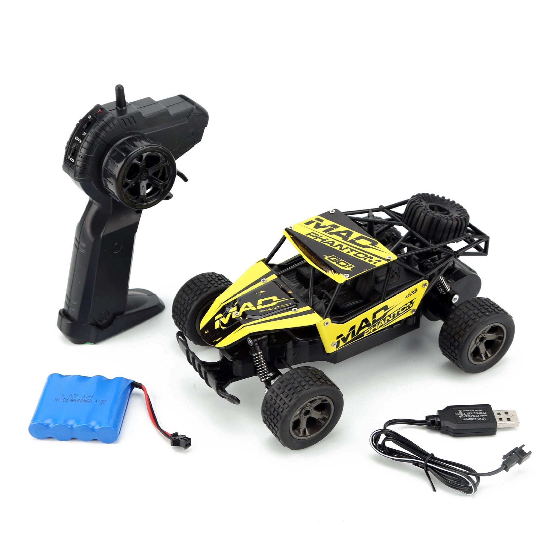 All-Terrain Fast Drift Remote Control Car-3