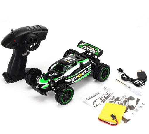 All-Terrain Fast Drift Remote Control Car-9