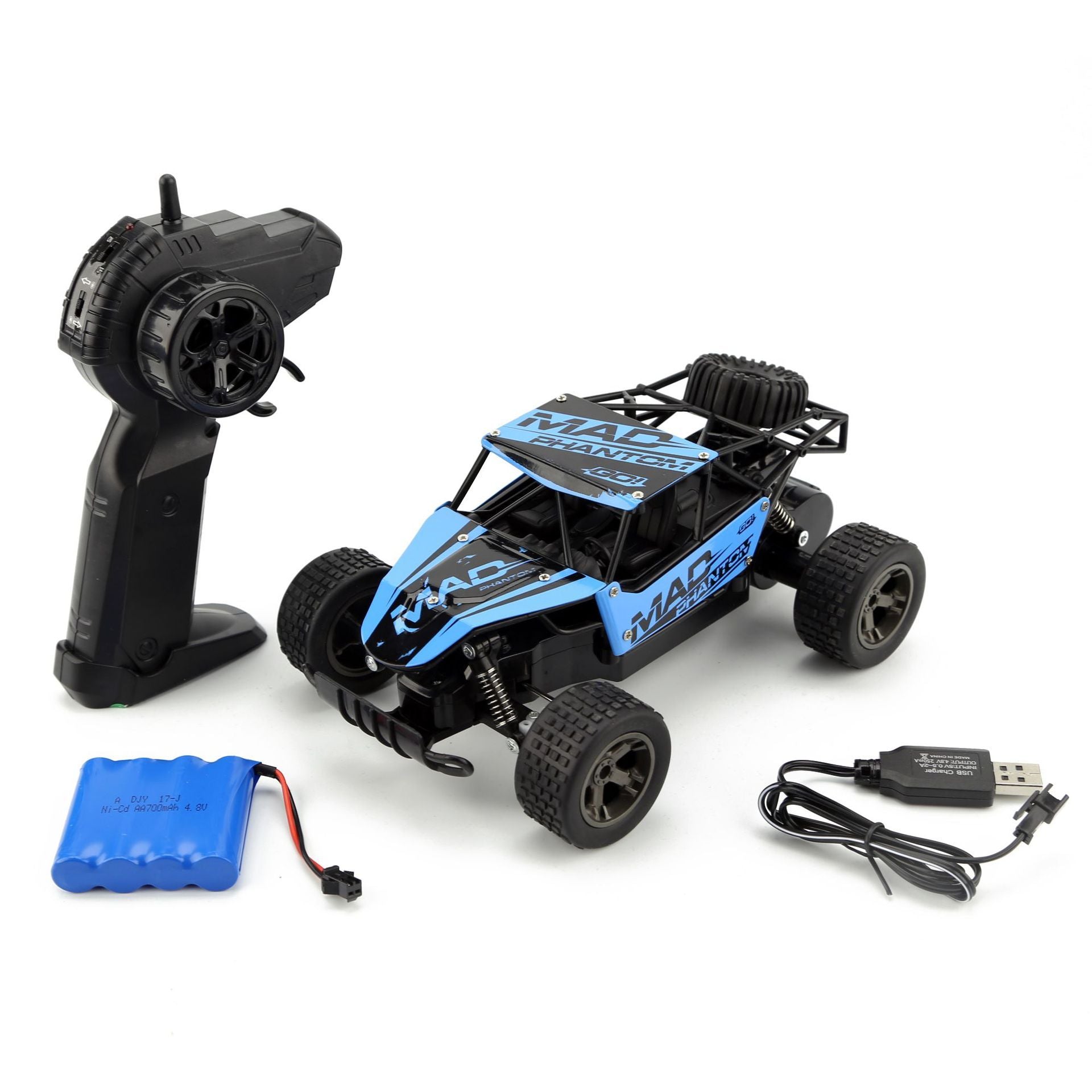 All-Terrain Fast Drift Remote Control Car-5