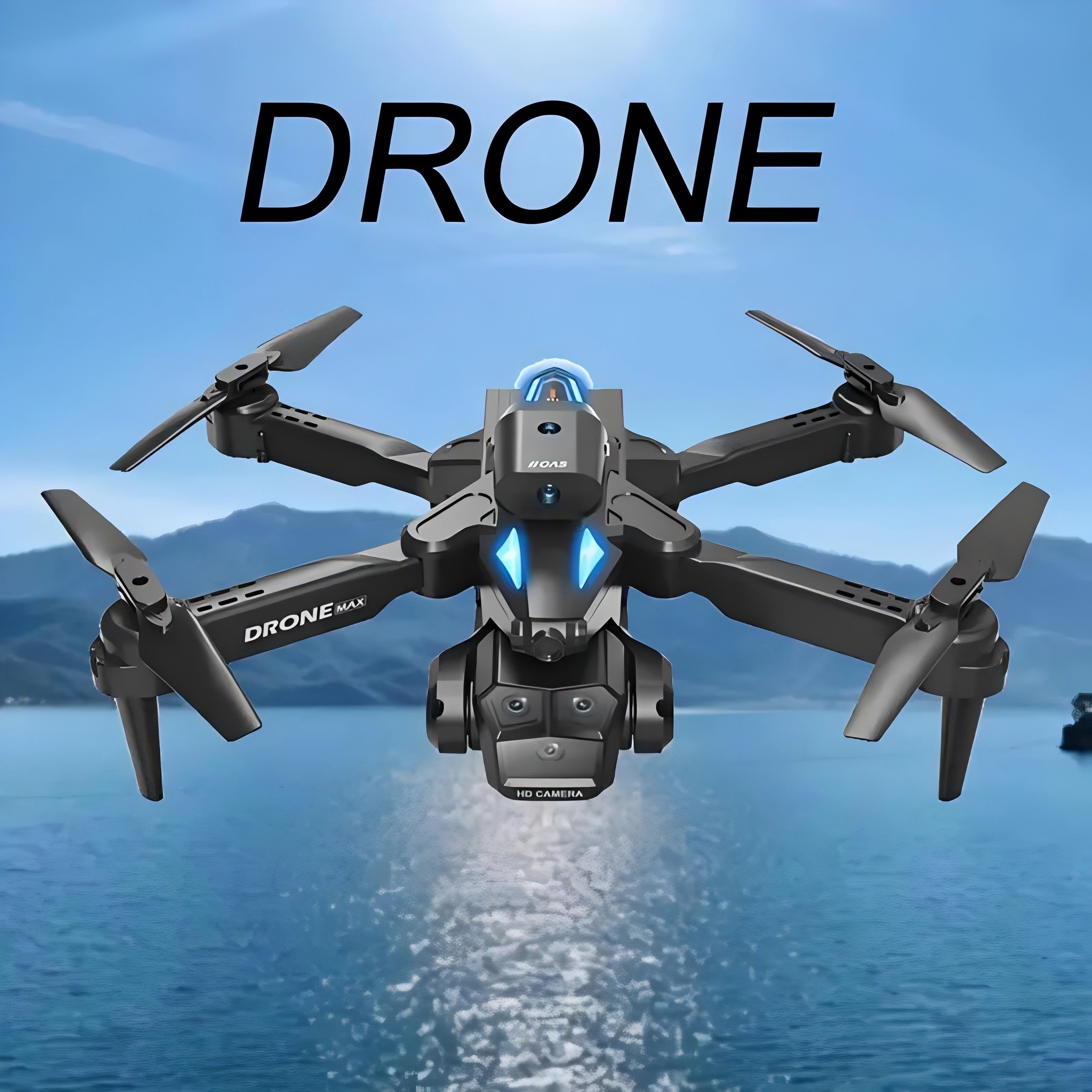 C10 Max Drone